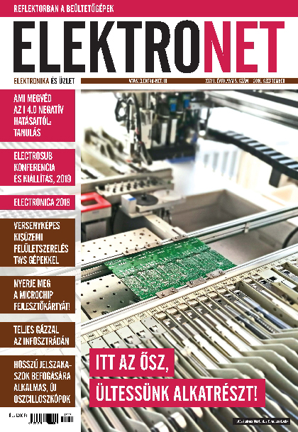 Elektronet 2018 szpetember elektronet20185