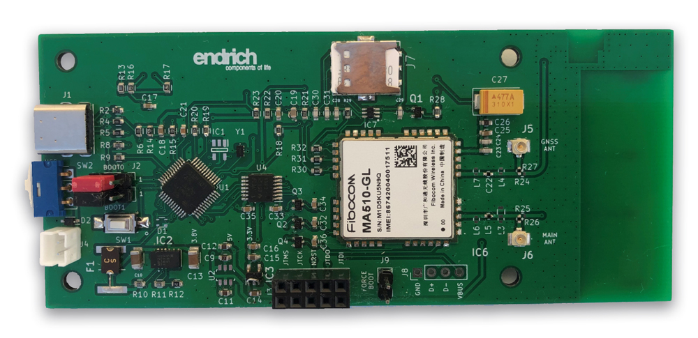 endrich 20 3 6a